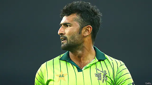 سہیل خان نے کرکٹ ورلڈ کپ میں 12 وکٹیں حاصل کی تھیں