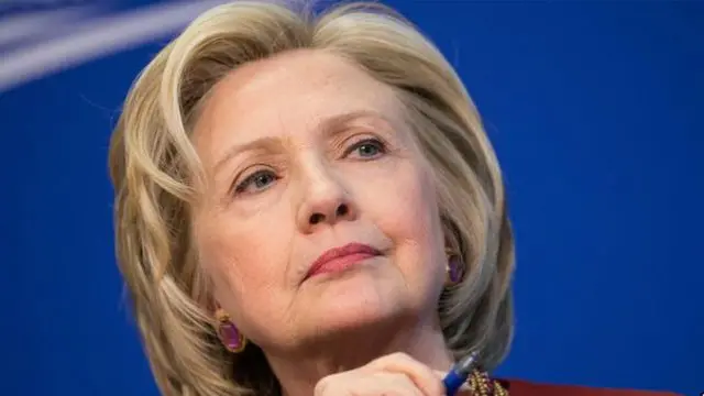 Bà Hillary Clinton hơn từng là Ngoại trưởng, Thượng nghị sỹ và Đệ nhất phu nhân Mỹ.