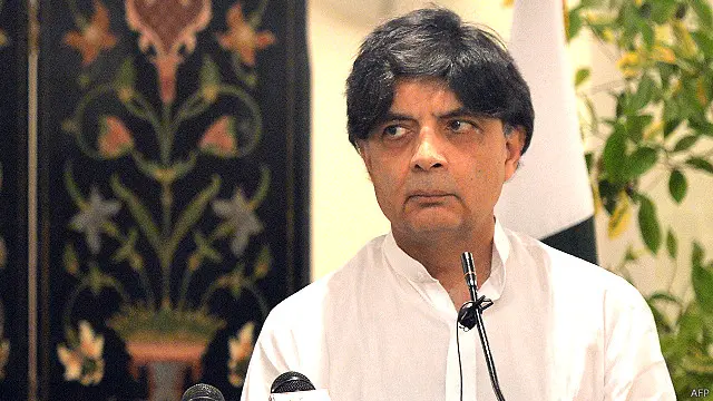 بیرونِ ملک مقیم پاکستانیوں کو بلاوجہ کی مشکلات اور مسائل سے بچانا ہم سب کی ذمہ داری ہے: چوہدری نثار