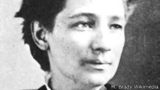 Victoria Woodhull, foto Wikimedia Commons