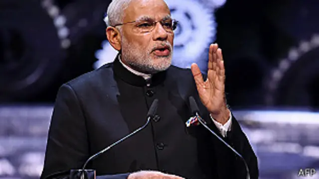 Narendra Modi