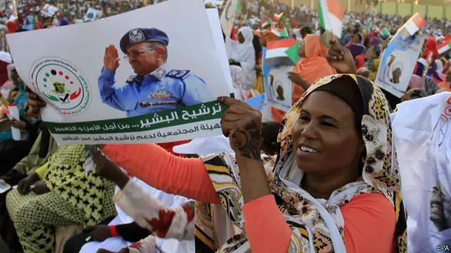 تولى البشير السلطة في السودان عام 1989 بإنقلاب عسكري. 