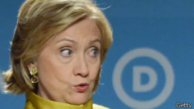 हिलेरी क्लिंटन