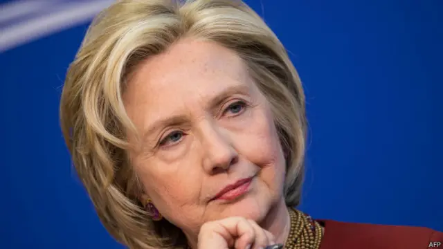 Хиллари Клинтон