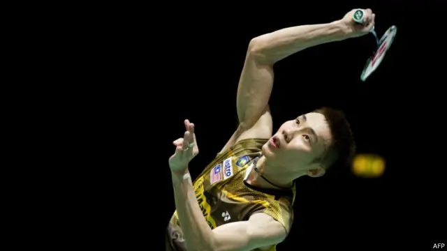 Lee Chong Wei
