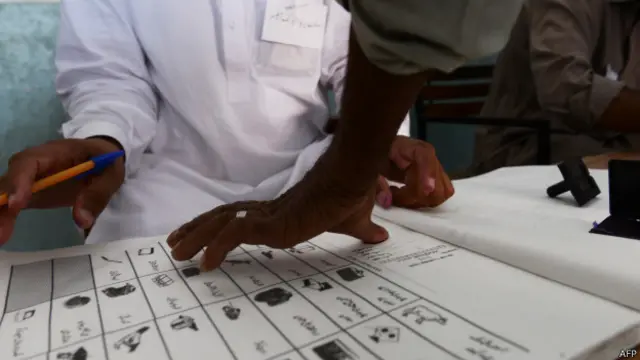 چیئرمین نادرا کا کہنا تھا کہ ایک سال میں الیکٹرانک فنگر پرنٹ لینے کا انتظام کیا جا سکتا ہے