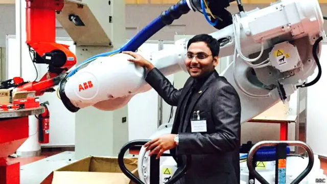 भारतीय छात्र