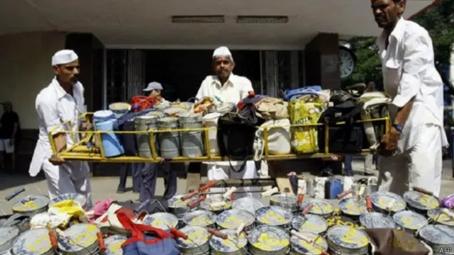 मुंबई के डब्बावाले