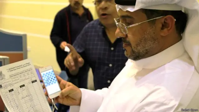 Crédito: Dubai Open