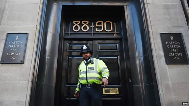 Пограбування Hatton Garden Safe Deposit стало справжнім шоком 