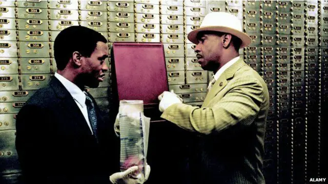 Фільм "Не впіймали - не злодій"