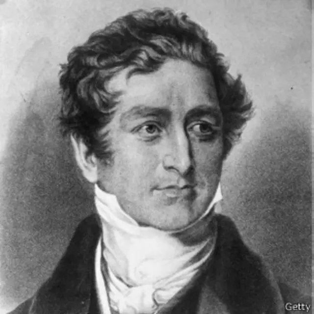 英國保守黨創辦人、英國現代警察之父羅伯特·皮爾爵士(Sir Robert Peel,1788 - 1850),曾任首相。