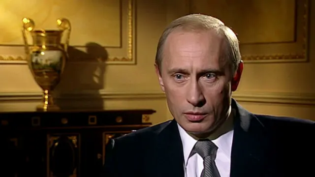 ولادیمیر پوتین