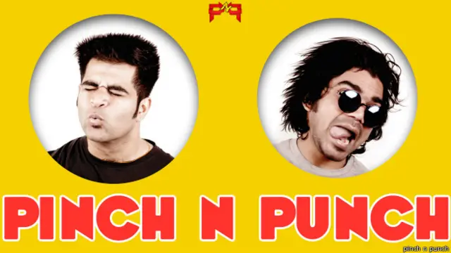 अंकित देव और रवि यादव