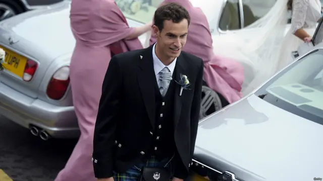 Энди Маррей