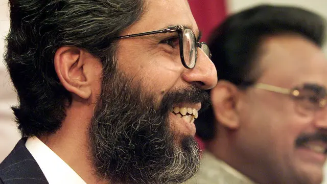 الطاف حسین پر ڈاکٹر عمران فاروق کے قتل کا مقدمہ درج ہوا ہے