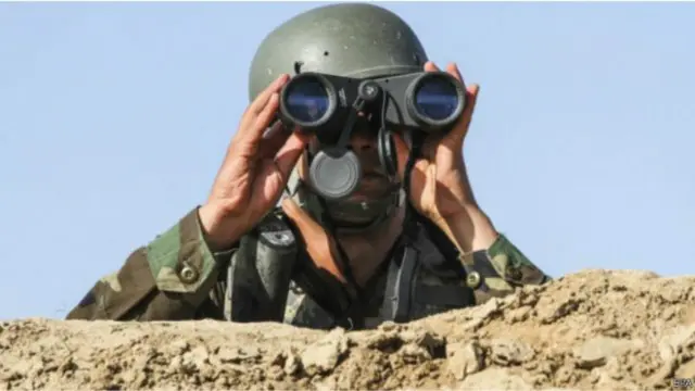 سرپرست ولایت بدخشان گفت که نیروهای محلی خواستار حمایت هوایی شده‌اند