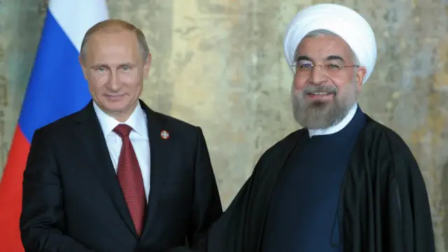 Putin İrana S-300 raketlərinin ötürülməsinə qadağanı aradan götürüb