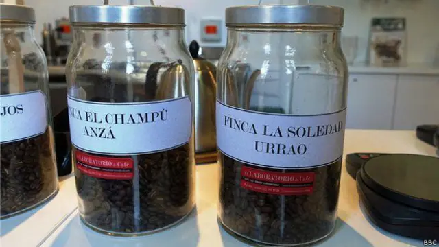 Marca de café