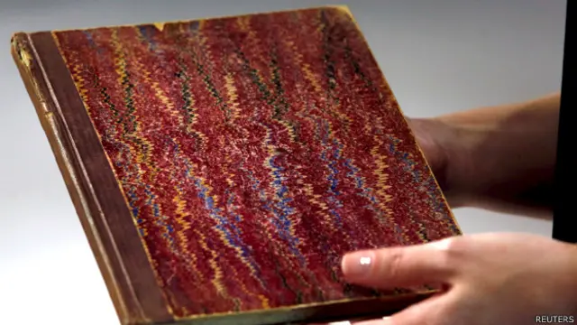 Cuaderno secreto de Alan Turing