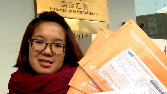 Wei Tingting, Wang Man and Zheng Churan 