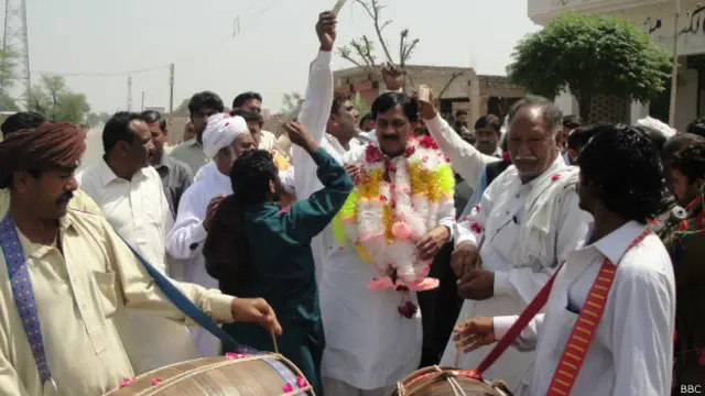 عامر وٹو پولیس کی تحویل میں جسمانی ریمانڈ پر ہیں