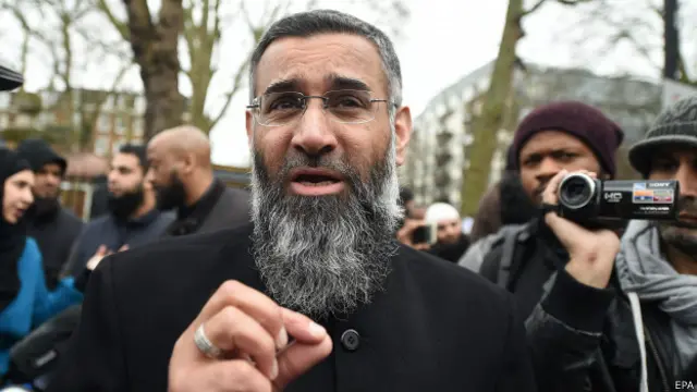 Анжем Чоудари