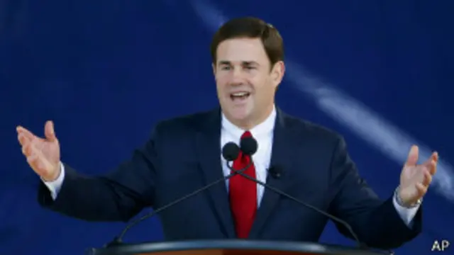 Doug Ducey