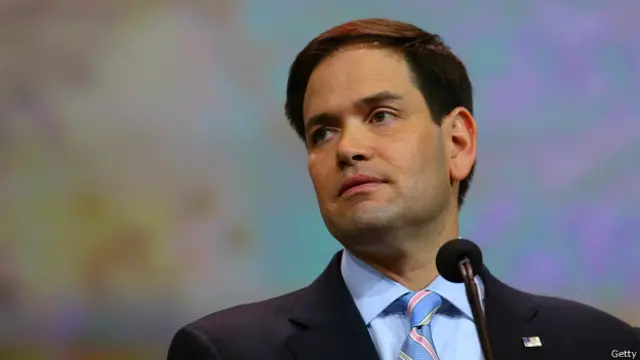 Сенатор-республиканец от штата Флорида Марко Рубио