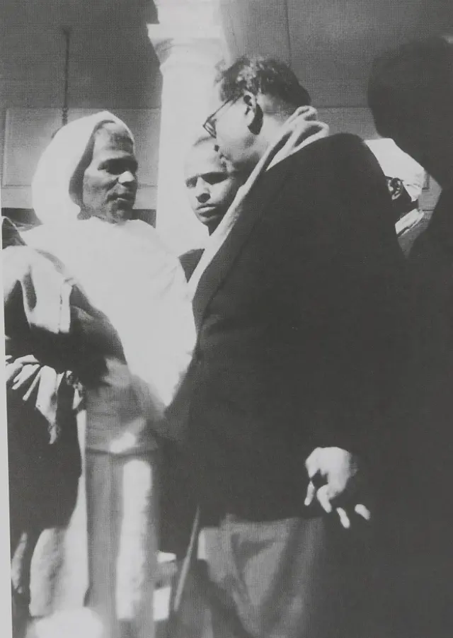 डॉक्टर भीम राव अंबेडकर