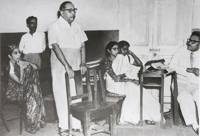 डॉक्टर भीम राव अंबेडकर