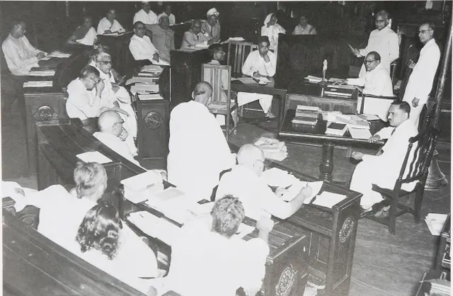 डॉक्टर भीम राव अंबेडकर