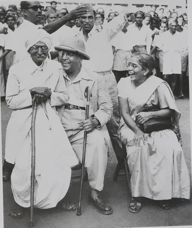 डॉक्टर भीम राव अंबेडकर