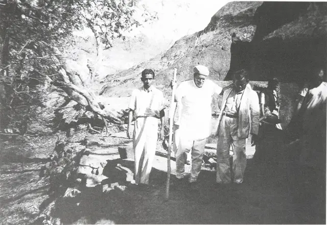 डॉक्टर भीम राव अंबेडकर