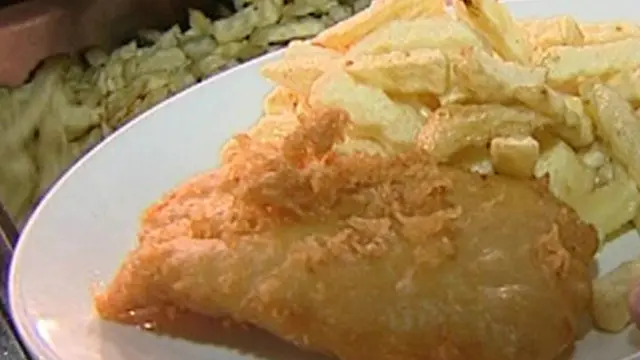 هل ستخلو الأطباق البريطانية من سمك الحدوق الشهير؟ 