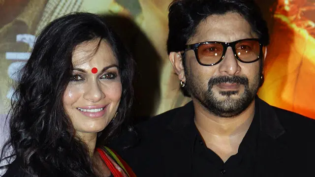 ارشد وارثی کی آنے والی فلم کا نام ’ویلکم ٹو کراچی‘ ہے