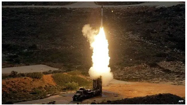 Sistem S-300 bisa menjatuhkan jet tempur dan rudal lain