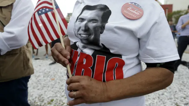 مارکو روبیو نوجوان طبقے میں کافی مقبول ہیں