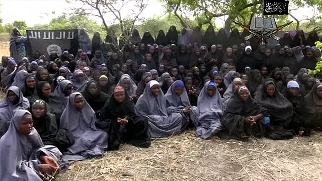 چیبوک سکول کی طالبات کے اغوا کو ایک سال سے زیادہ کا عرصہ ہو چکا ہے لیکن ان کے بارے میں ابھی واضح معلومات نہیں ہیں