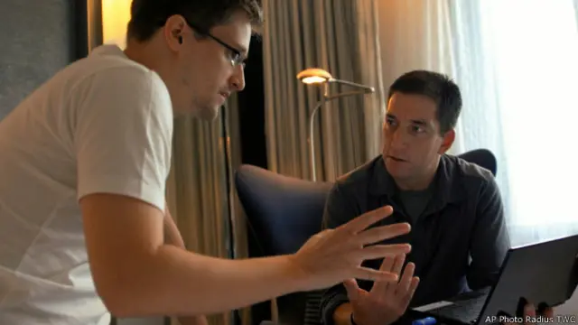 Кадр из фильма "Гражданин четыре"