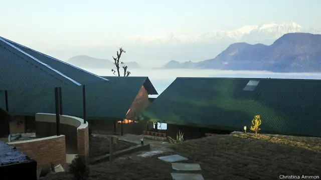 Непал. Гостиница для туристов