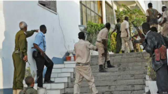 सोमालिया