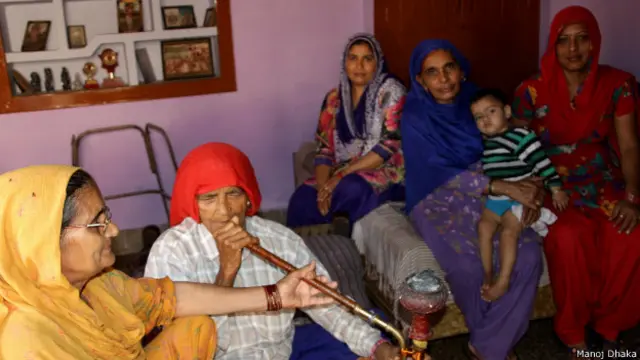 ख़रख़ोदा गांव