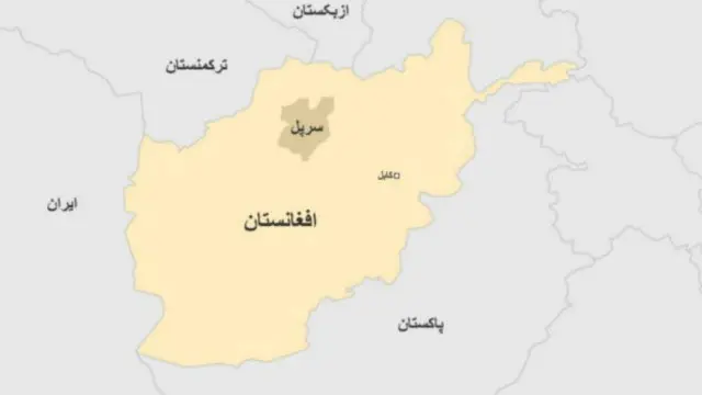 د سرپل ولایت د پولیسو مشر وايي طالبانو پیل کې د پیسو غوښتنه کړې وه چې و نه منل شوه.