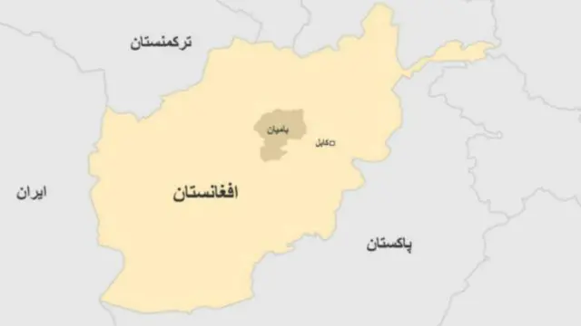 سیمې ته د بامیانو ولایت له مرکزه د امنیتي ځواکونو د ملاتړ لپاره کومکي ځواکونه لېږل شوي دي.