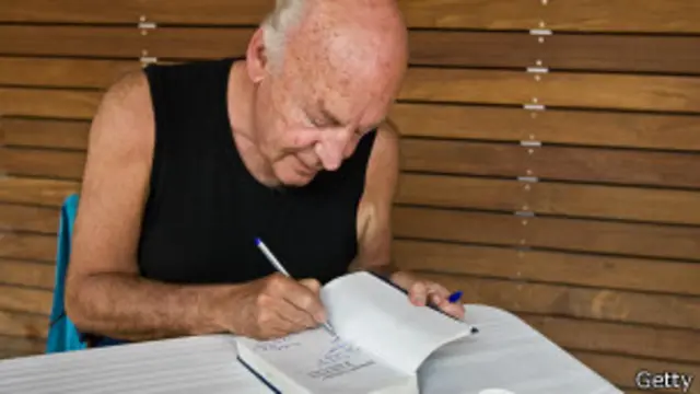 El escritor uruguayo se consideró un "mendigo del buen fútbol".