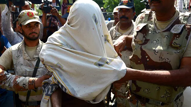 رینجرز نے معظم علی کو رواں برس اپریل میں کراچی سے ایم کیو ایم کے صدر دفتر نائن زیرو کے قریب سے گرفتار کیا تھا