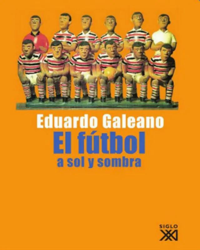 Portada del libro de Eduardo Galeano.