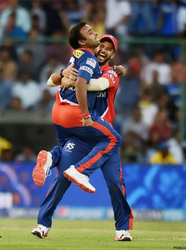 अमित मिश्रा