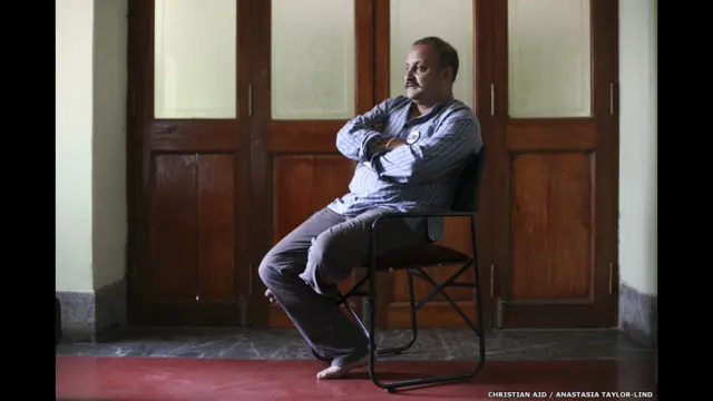 जयदीप कुंडू, निदेशक, सोसाइटी ऑफ़ हेरीटेज एंड इकोलॉजी